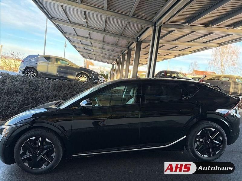 Gebraucht Kia EV6 Earth 167 kW (228 PS) 2025 Auroraschwarz metallic SUV