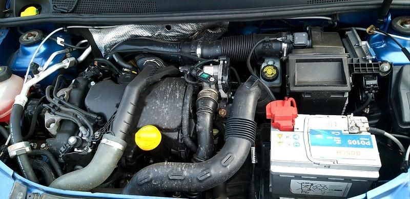 Gebraucht Dacia Logan MCV Lauréate 90 PS (66 kW) 2015 Blau Kombi