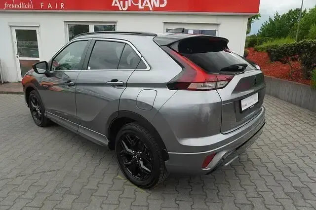 Gebraucht Mitsubishi Eclipse Cross Basis 188 PS (138 kW) 2022 Grau SUV