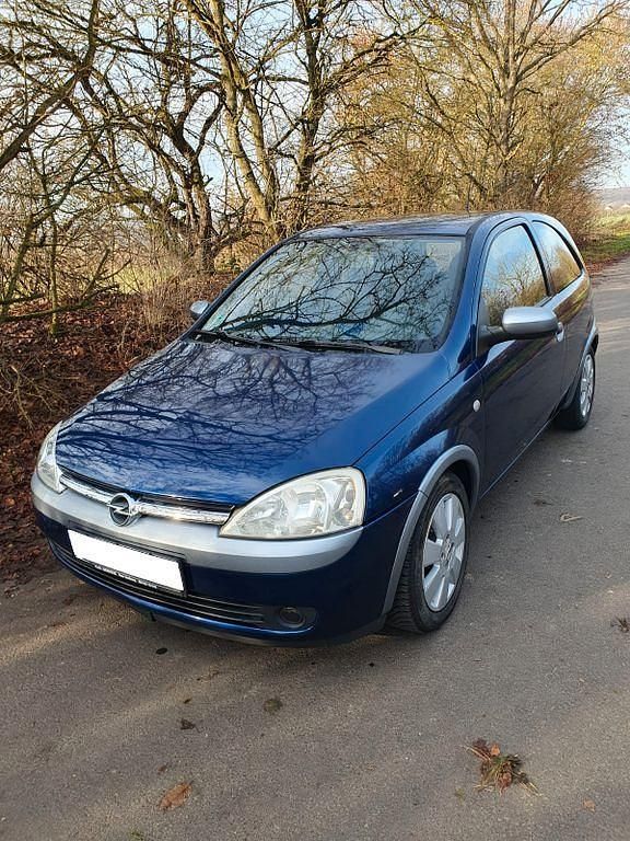 Gebraucht 2003 Opel Corsa Limousine | 1.750 € (Fairer Preis) - Bild 1/4
