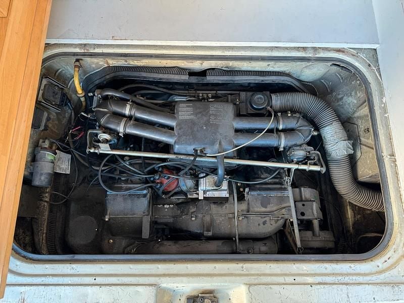 Gebraucht VW T3 70 PS (51 kW) 1980 Van