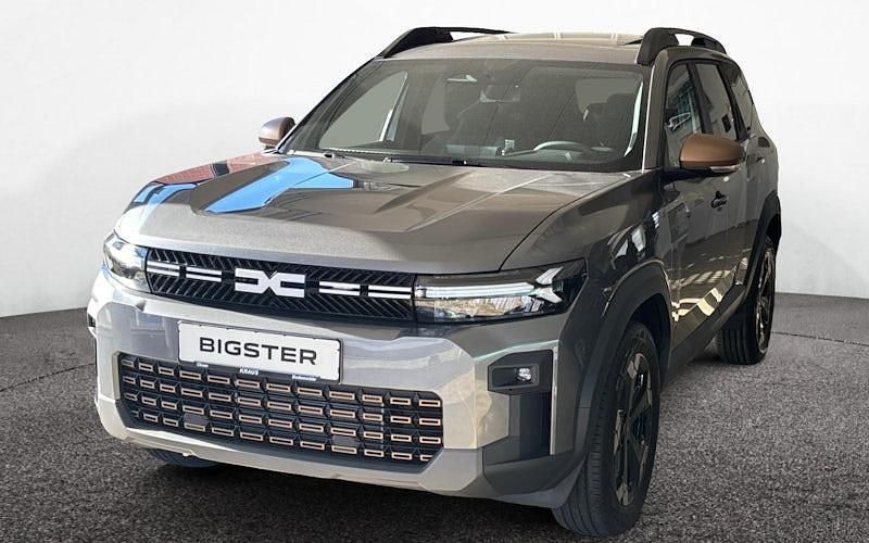 Neu Dacia Bigster Extreme 155 PS (114 kW) 2025 Schiefergrau SUV