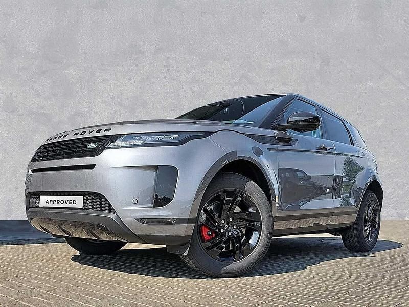 Eiger grey Gebraucht 2025 Land Rover Range Rover evoque S SUV | 60.690 € - Bild 1/4