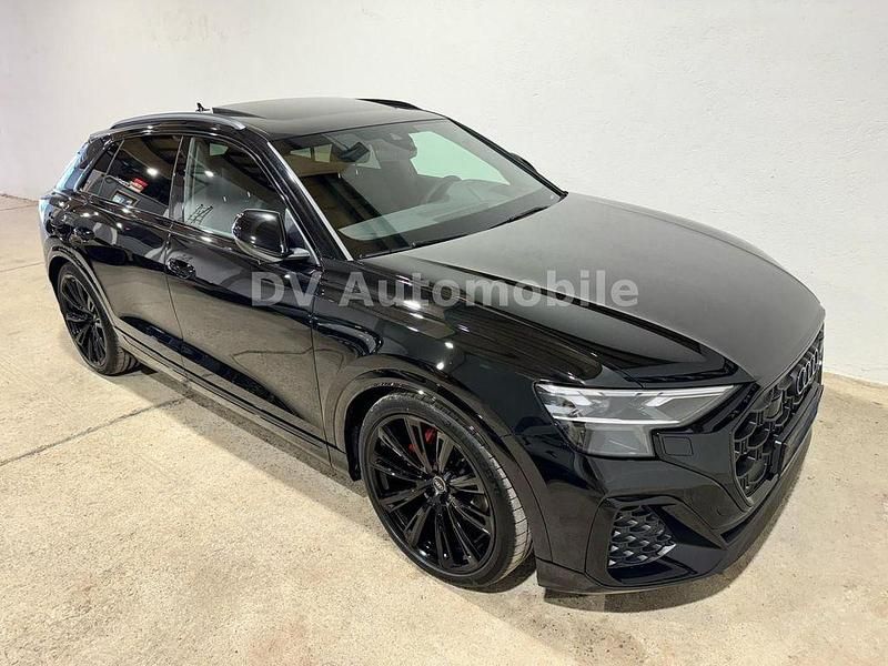 Gebraucht Audi Q8 S-Line 286 PS (210 kW) 2026 Schwarz SUV