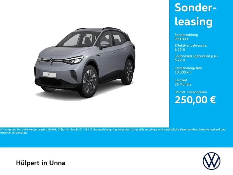 Second-hand VW ID.4 Pro Performance 219 kW (299 CP) 2022 Gri SUV