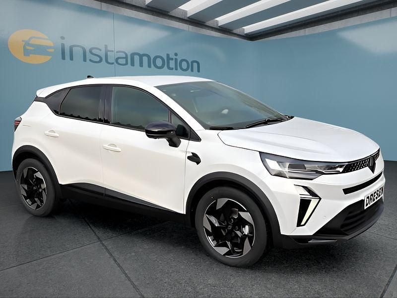 Gebraucht Renault Captur 140 PS (102 kW) 2025 Weiß SUV