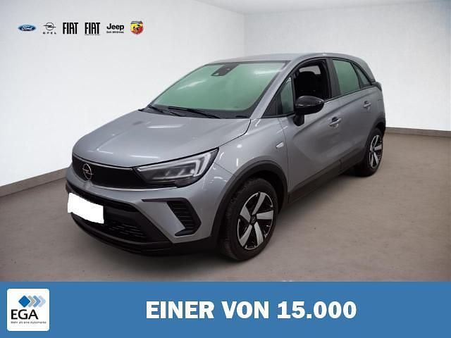 Metallic Gebraucht 2022 Opel Crossland Edition SUV | 15.850 € (Guter Preis) - Bild 1/4
