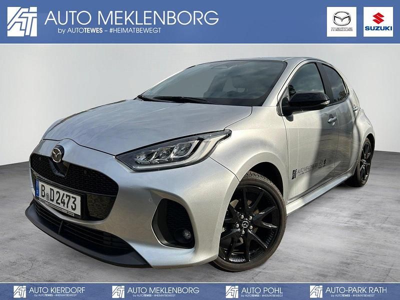 Stormy silver Gebraucht 2024 Mazda 2 Homura-Line Limousine | 23.990 € (Etwas zu teuer) - Bild 1/4