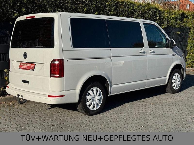 Gebraucht VW Caravelle 150 PS (110 kW) 2020 Weiß Van / Kleinbus