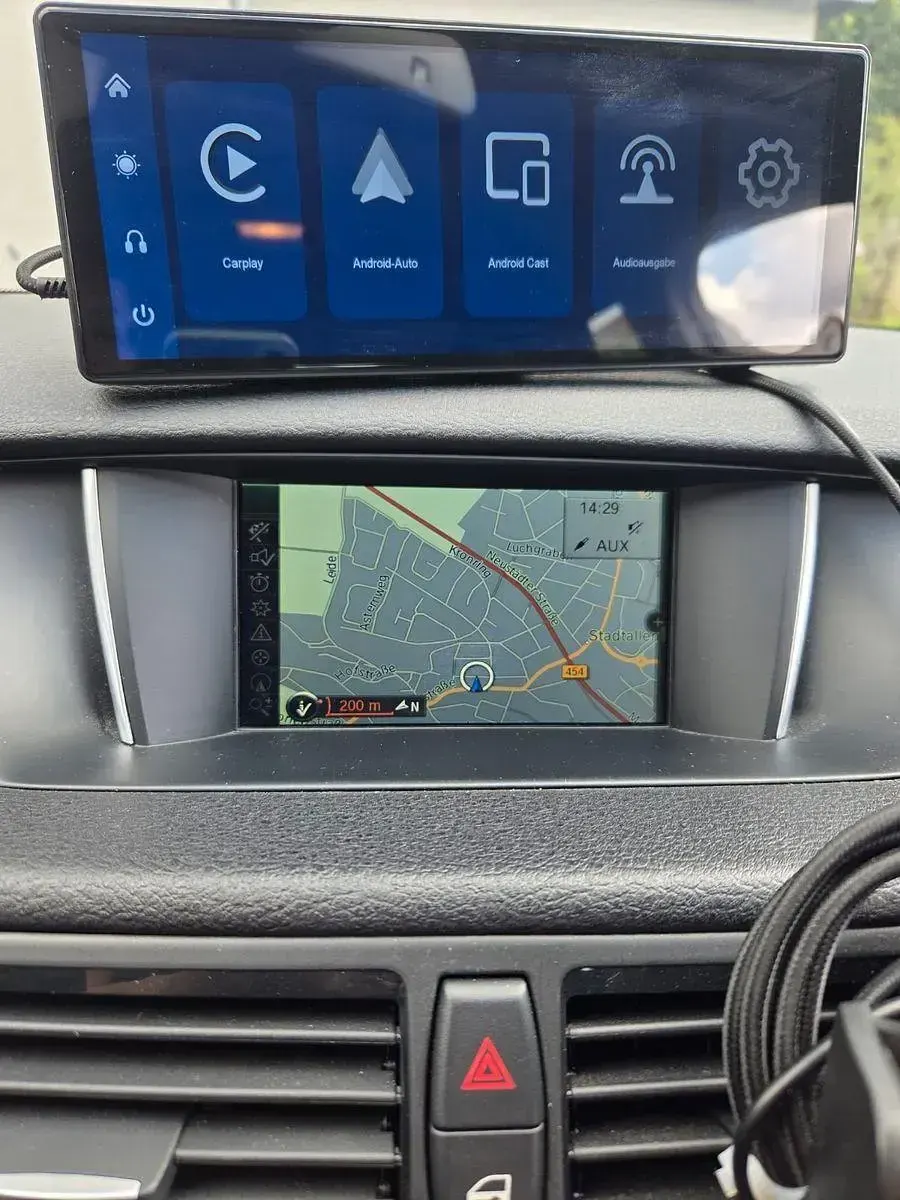 Gebraucht BMW X1 Sport Line 143 PS (105 kW) 2015 Schwarz SUV