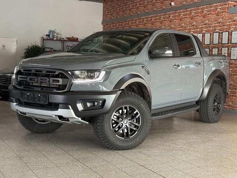 Gebraucht Ford Ranger Raptor 213 PS (156 kW) 2022 Grau Pickup