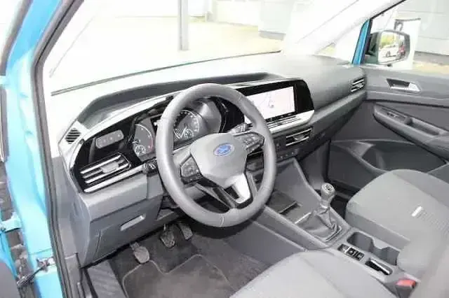 Gebraucht Ford Tourneo Connect Active 122 PS (89 kW) 2024 Boundlessblaumetallic Van / Kleinbus