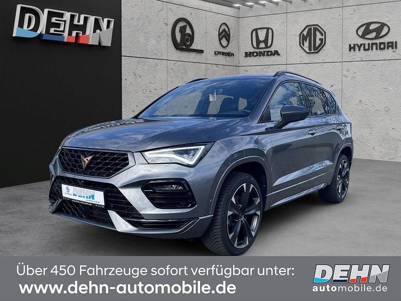 Gebraucht Cupra Ateca 150 PS (110 kW) 2025 Grau SUV