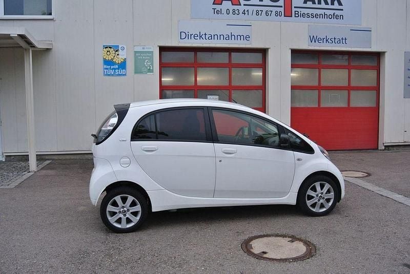 Gebraucht Citroën C-zero Tendance 50 kW (68 PS) 2019 Weiß Kleinwagen