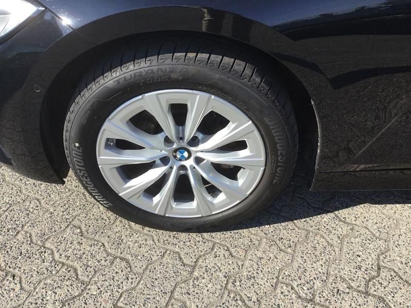 Gebraucht BMW 318 150 PS (110 kW) 2022 Schwarz Kombi