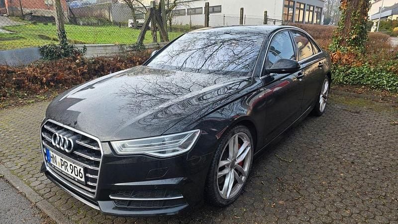 Gebraucht Audi A6 326 PS (239 kW) 2018 Schwarz Limousine
