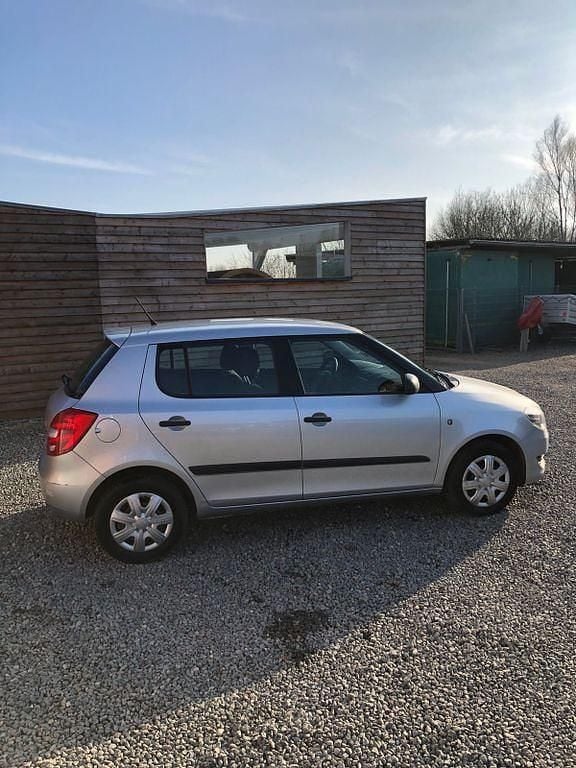 Gebraucht Skoda Fabia Cool Edition 60 PS (44 kW) 2011 Limousine