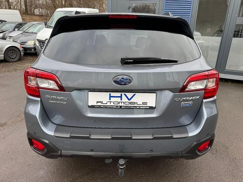 Gebraucht Subaru Outback Comfort 150 PS (110 kW) 2015 Grau Kombi