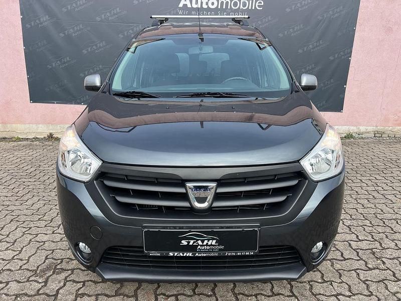 Gebraucht Dacia Dokker Celebration 116 PS (85 kW) 2015 Grau Van / Kleinbus