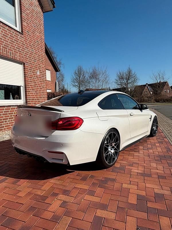Gebraucht BMW M4 M Performance 431 PS (317 kW) 2014 Weiß Coupé