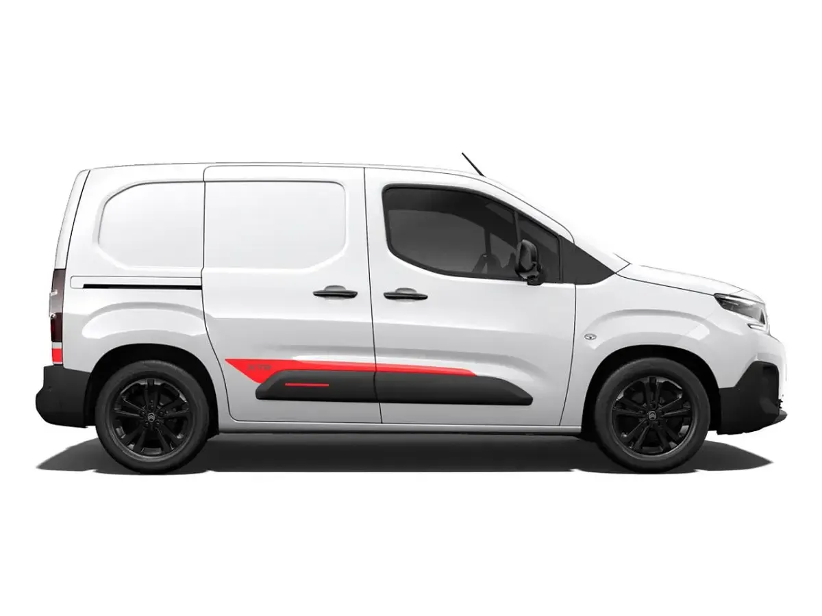 Ny Citroën Berlingo XTR 102 HK (75 kW) 2026 MPV