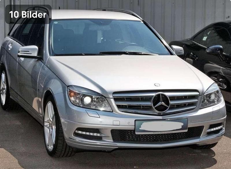 Silber Gebraucht 2010 Mercedes 250 Elegance Limousine | 11.700 € (Fairer Preis) - Bild 1/4