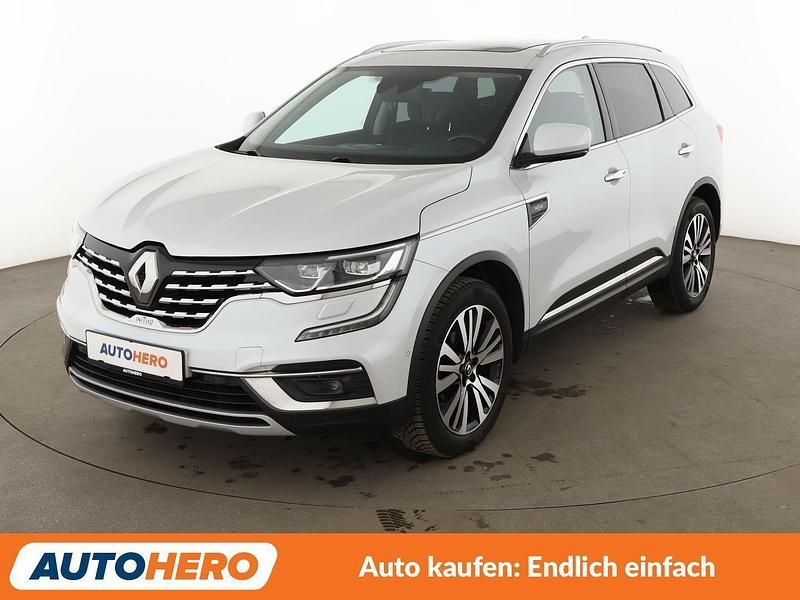 Gebraucht Renault Koleos Initiale Paris 158 PS (116 kW) 2020 Weiß SUV
