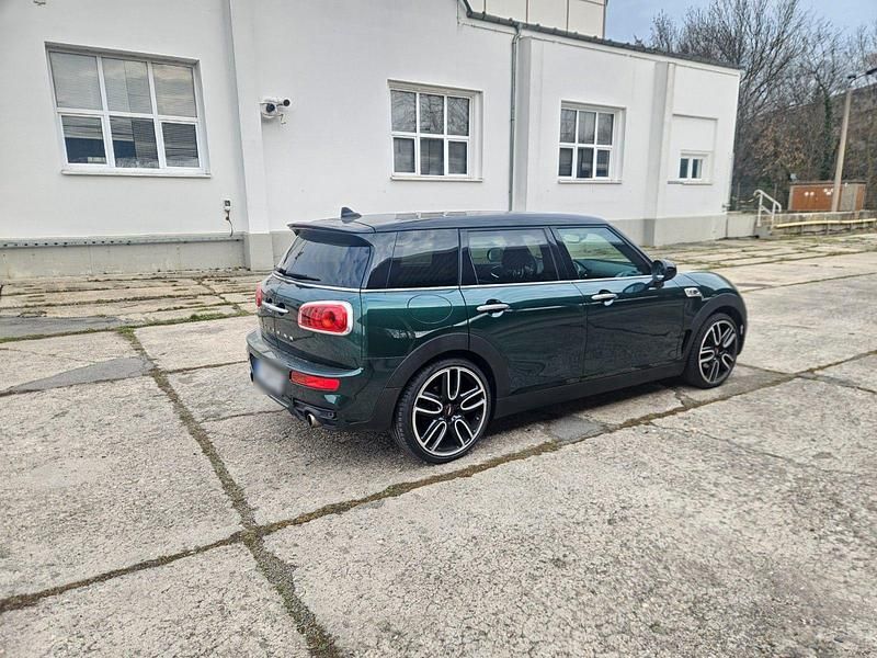 Gebraucht Mini Cooper SD 190 PS (139 kW) 2016 Grün Kleinwagen