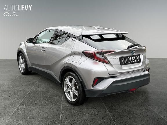 Gebraucht Toyota C-HR+ Plus 122 PS (89 kW) 2018 Metalstreamgrau metallic