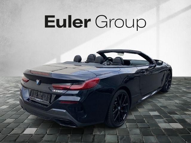 Gebraucht BMW M850 Performance 530 PS (389 kW) 2023 Schwarz Coupé