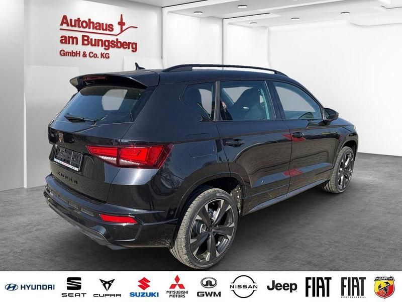 Neu Cupra Ateca 150 PS (110 kW) 2026 Schwarz SUV