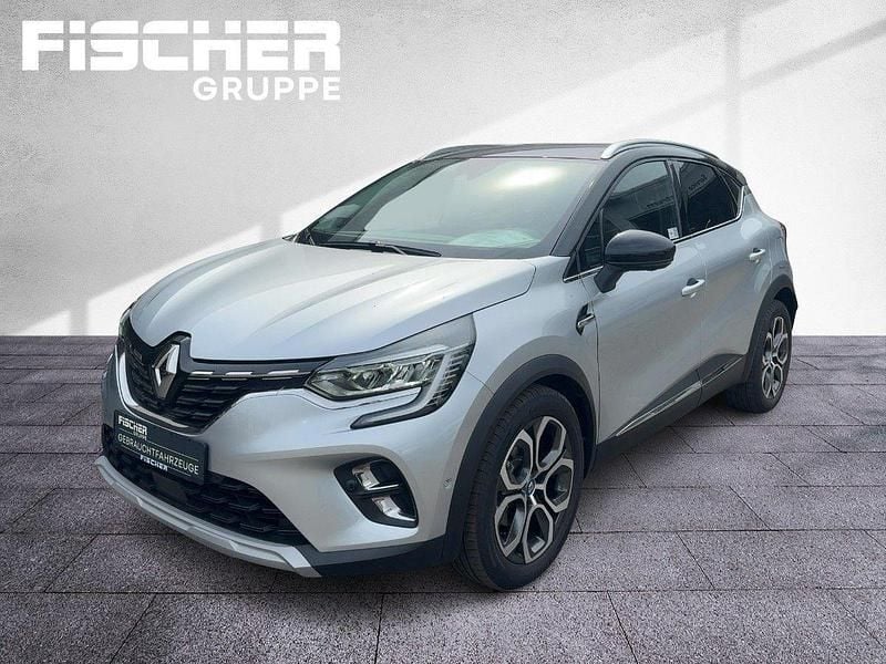 Gebraucht Renault Captur Edition One 158 PS (116 kW) 2021 Grau SUV