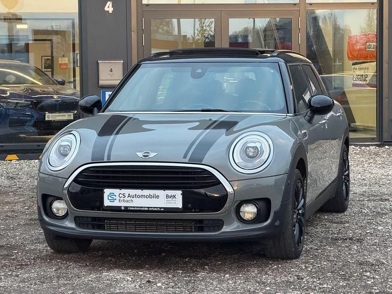 Gebraucht Mini Cooper Clubman 136 PS (100 kW) 2018 Grau Kombi
