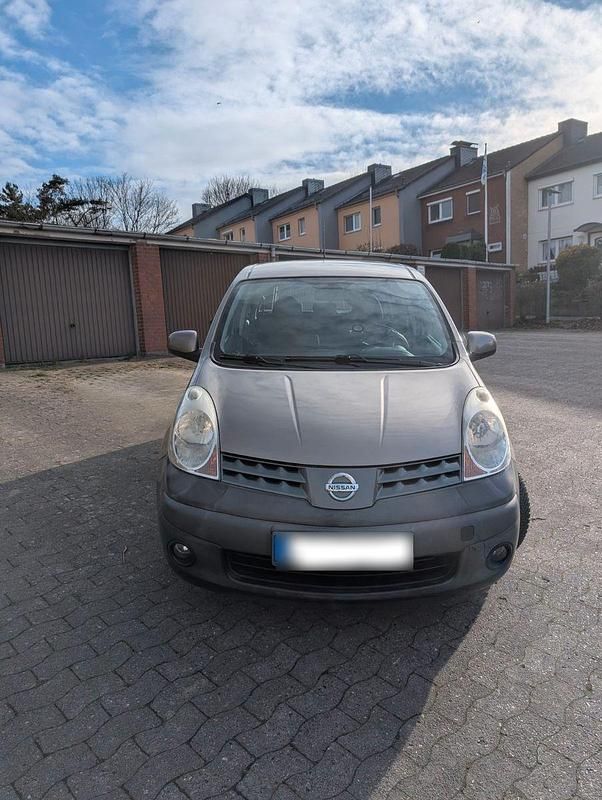 Gebraucht Nissan Note Acenta 110 PS (80 kW) 2008 Kleinwagen