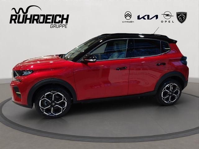 Neu Citroën C3 101 PS (74 kW) 2026 Rot Limousine