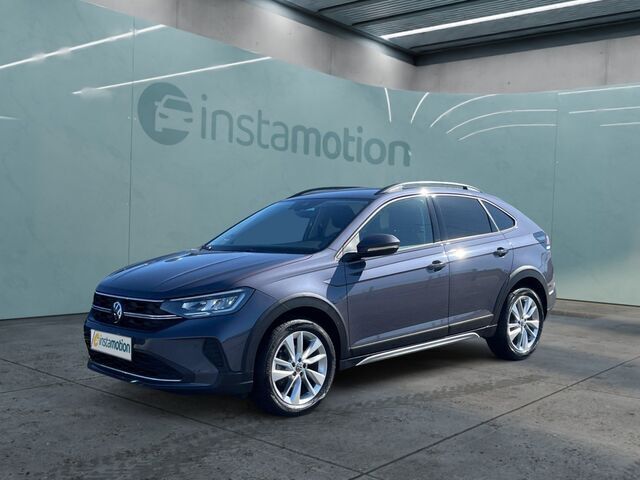 Gebraucht VW Taigo Life 150 PS (110 kW) 2024 Grau SUV