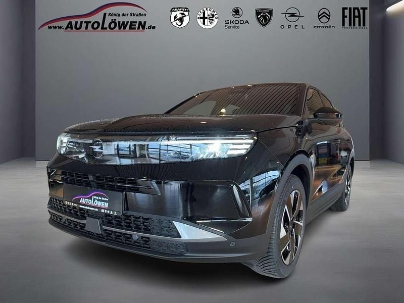 Neu Opel Grandland X Edition 136 PS (100 kW) 2025 Schwarz SUV