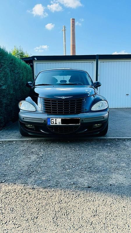Gebraucht Chrysler PT Cruiser 140 PS (102 kW) 2001 Schwarz Limousine