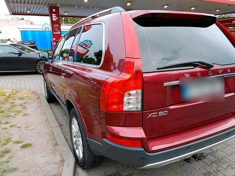 Gebraucht Volvo XC90 185 PS (136 kW) 2009 Rot SUV