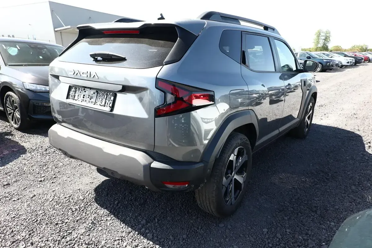 Gebraucht Dacia Duster Journey 94 PS (69 kW) 2024 Dolomitgrau metallic SUV