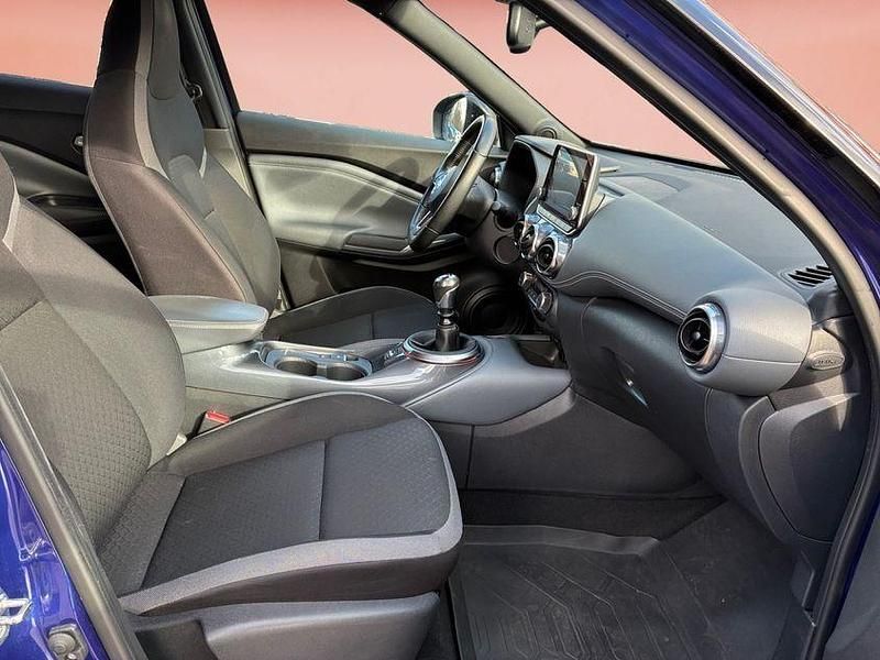 Gebraucht Nissan Juke 117 PS (86 kW) 2020 Blau SUV