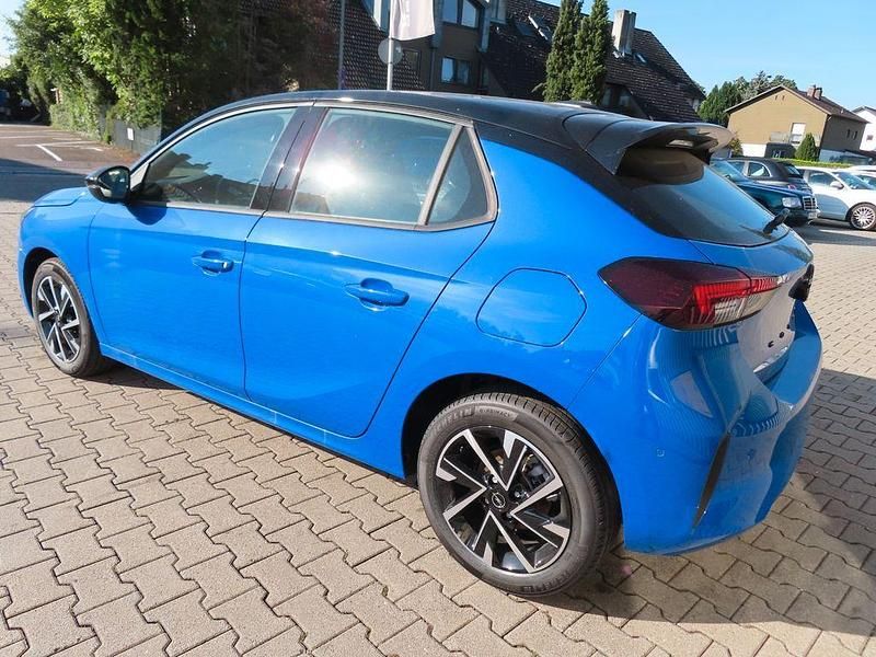 Neu Opel Corsa GS Line 101 PS (74 kW) 2025 Blau Limousine