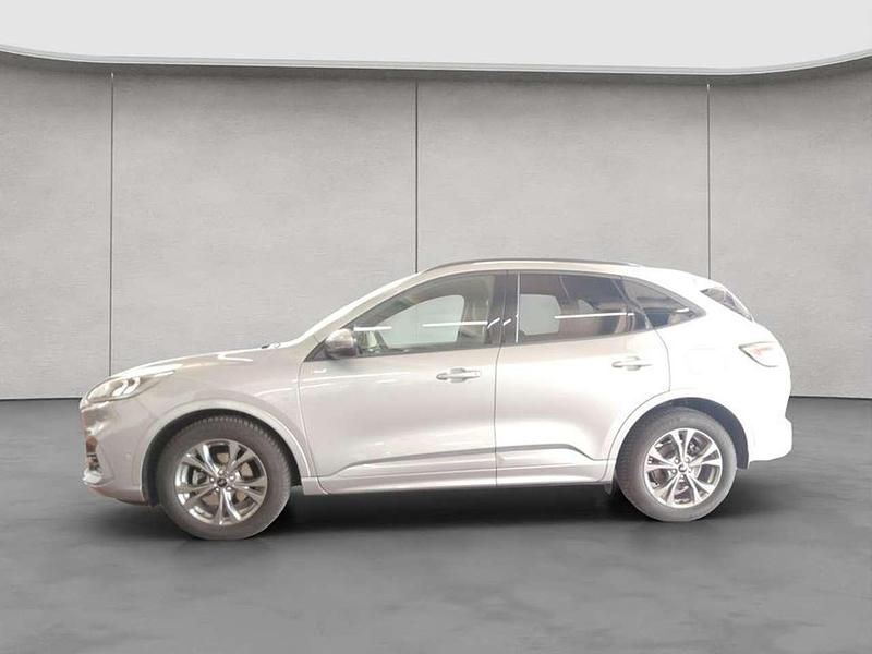 Gebraucht Ford Kuga ST-Line X 151 PS (111 kW) 2024 Silber SUV