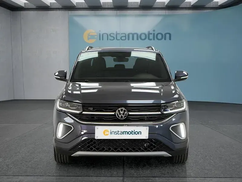 Neu VW T-Cross 150 PS (110 kW) 2026 Grau SUV