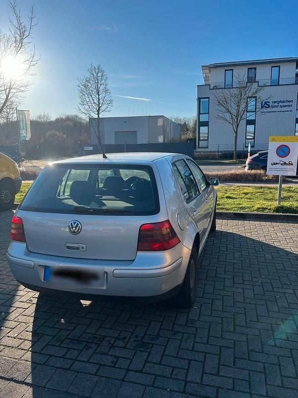 Gebraucht VW Golf III 101 PS (74 kW) 1999 Silber Limousine