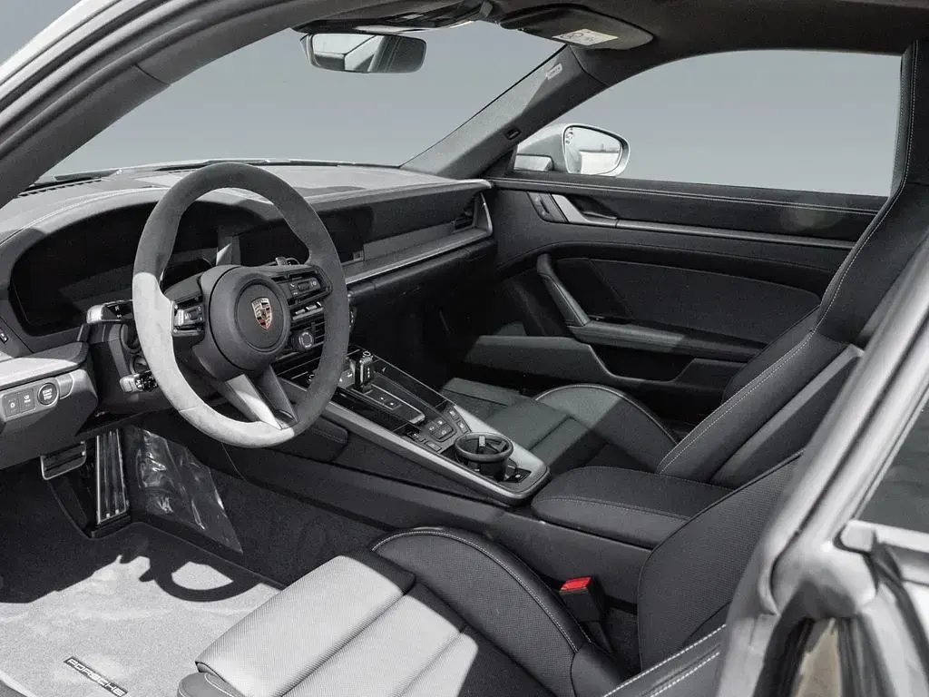 Neu Porsche 911 Carrera 394 PS (289 kW) 2026 Gruen Coupé