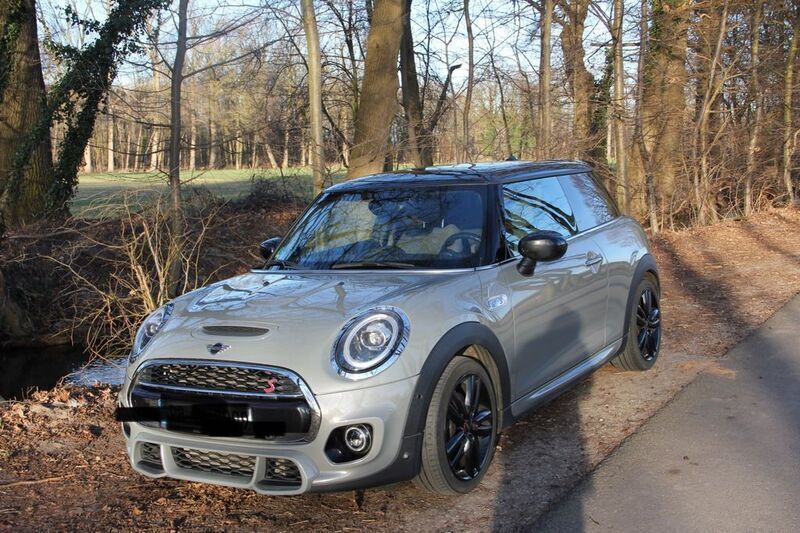 Grau Gebraucht 2019 Mini Cooper S Kleinwagen | 16.500 € (Fairer Preis) - Bild 1/4