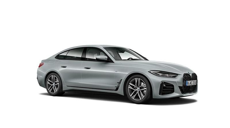 Gebraucht BMW 420 Efficient Dynamics 190 PS (139 kW) 2026 Coupé