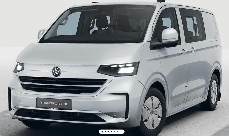 Neu VW T7 150 PS (110 kW) 2026 Silber Van