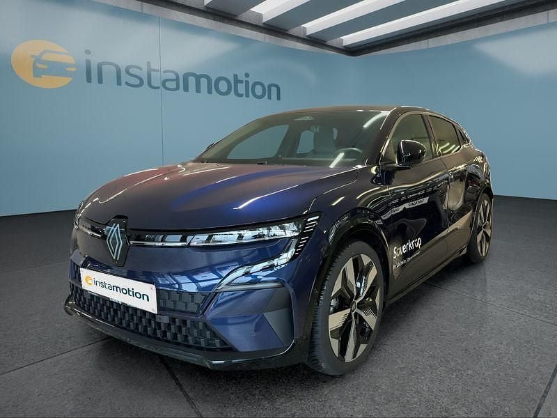 Gebraucht Renault Mégane 160 kW (218 PS) 2024 Blau Limousine